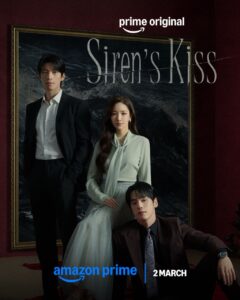 Siren’s Kiss (2026) S01E01 Dual Audio [Hindi ORG-Korean] Amazon WEB-DL – 720P | 1080P – x264 – 600MB | 1.4GB – Download